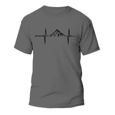 Heartbeat V1 Man T-Shirt